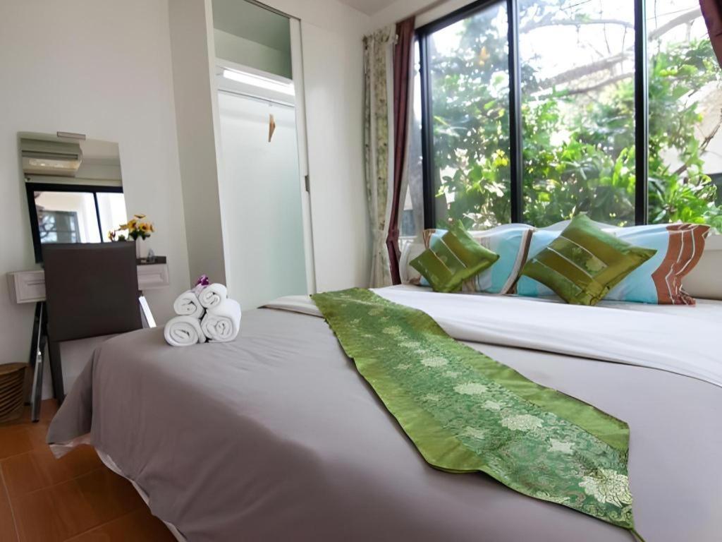 Chayada Garden House And Resort Hotel Nakhon Ratchasima Bagian luar foto