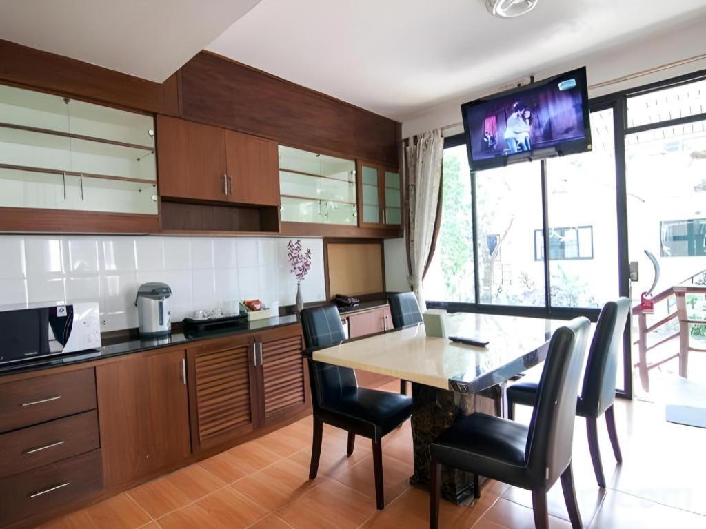 Chayada Garden House And Resort Hotel Nakhon Ratchasima Bagian luar foto