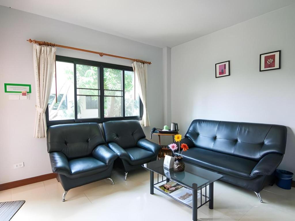 Chayada Garden House And Resort Hotel Nakhon Ratchasima Bagian luar foto